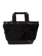 Core Life Faux Fur Tote