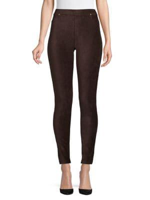 Calvin Klein Pull-on Corduroy Leggings