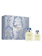 Dolce & Gabbana 2-piece Light Blue Pour Homme Eau De Toilette
