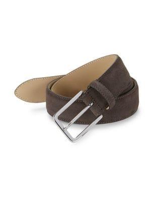 Hugo Suede Belt