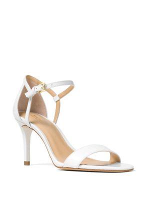 Michael Michael Kors Simone Ankle-strap Sandals