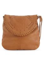 Day And Mood Melody Leather Crossbody Bag