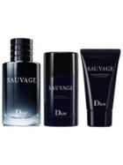 Dior Sauvage Eau De Toilette Men's Holiday Fragrance Set