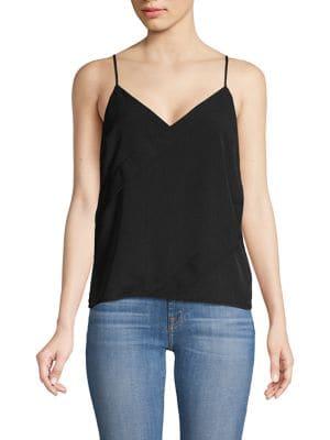June And Hudson V-neck Cami Top