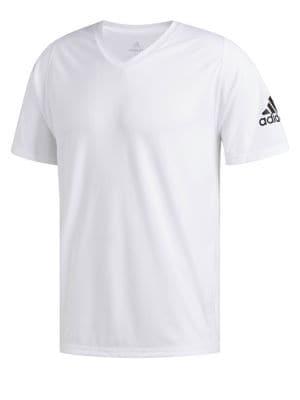 Adidas Freelift Sport Ultimate V-neck Tee