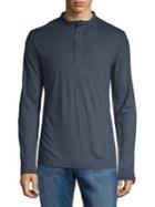 Selected Homme Long-sleeve Henley