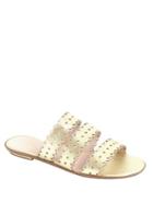 Kate Spade New York Brittany Leather Slides