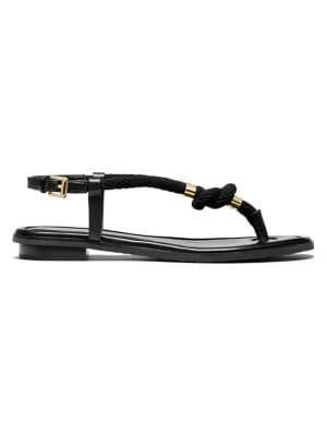 Michael Michael Kors Holly Cotton Sandals