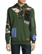 Reason Camouflage Cotton Hoodie