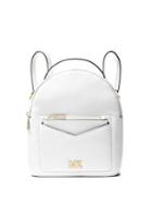 Michael Michael Kors Jessa Small Pebbled Leather Convertible Backpack
