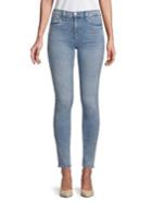 Hudson Jeans Nico Mid-rise Ankle Jeans