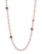 Lonna & Lilly Crystal Flower Necklace
