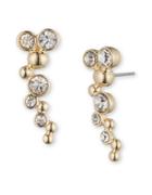 Lonna & Lilly Rhinestone Crawler Earrings