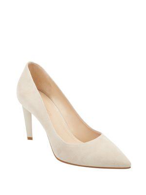 Kendall + Kylie Myra Suede Pumps