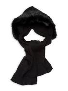 Parkhurst Jenna Faux-fur Hood Tundra
