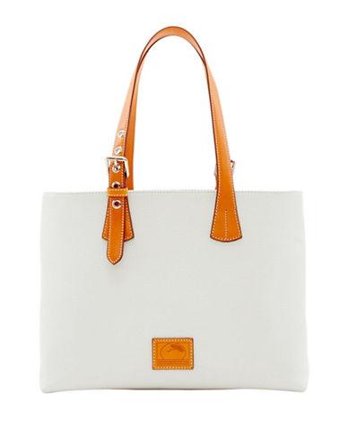 Dooney & Bourke Patterson Leather Hanna Tote