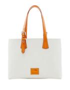 Dooney & Bourke Patterson Leather Hanna Tote