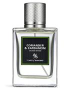 The Art Of Shaving Coriander And Cardamom Cologne