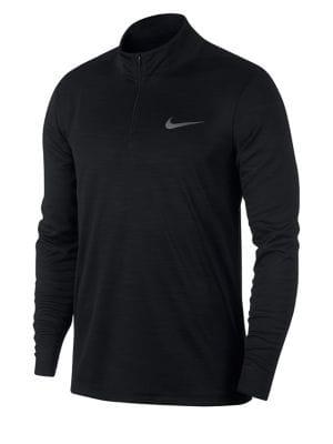 Nike Superset Long-sleeve Quart-zip Training Top