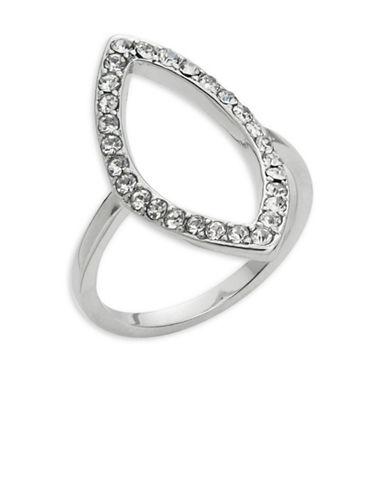 Michela Pave Cocktail Ring