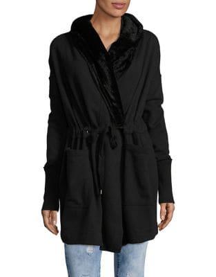 Free People Westwood Cotton Cardigan