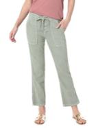 Joe's Jeans Relaxed Drawstring Ankle Pants