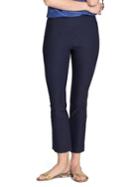 Nic+zoe Stretch Crop Pants