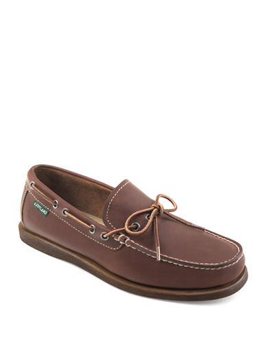 Eastland Yarmouth Moc-stitched Loafers