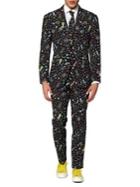 Opposuits 3-piece Slim-fit Disco Dude Carnival Suit