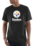 Majestic Pittsburgh Steelers Nfl Critical Victory Cotton Tee