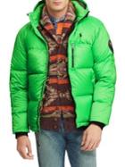 Polo Ralph Lauren Great Outdoors Water-repellent Down Coat