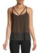 Betsey Johnson Double Strap Tank Top