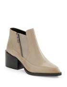 Design Lab Lord & Taylor Druria Leather Boots