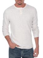 Lucky Brand Solid Henley