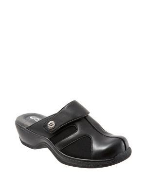 Softwalk Acton Flex Fit Clogs