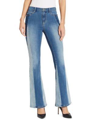 Skinny Girl Classic Flared Jeans