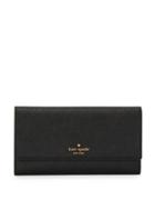 Kate Spade New York Saffiano Leather Tech Wallet