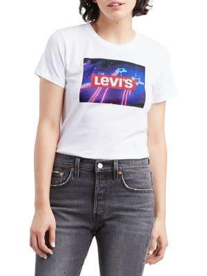 Levi's Perfect Graphic Tee