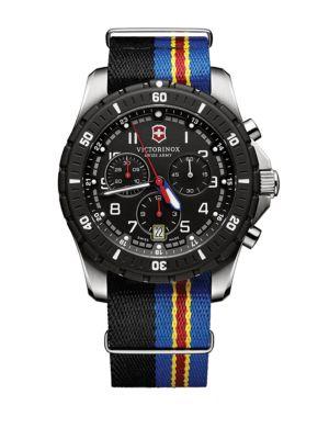 Victorinox Swiss Army Maverick Sport Chronograph Watch