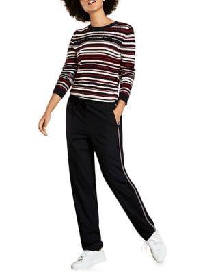 Brooks Brothers Red Fleece Classic Drawstring Pants