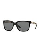 Versace 0ve4307 58mm Square Sunglasses