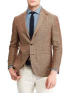 Polo Ralph Lauren Collins Linen Herringbone Sportcoat
