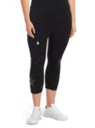 Marc New York Performance Plus Star Cropped Leggings