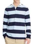 Polo Ralph Lauren Iconic Rugby Collared Cotton Polo