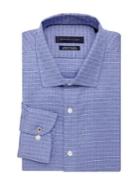 Tommy Hilfiger Grid-printed Dress Shirt