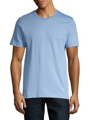 Boss Short Sleeve Crewneck Tee