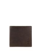Timberland Cloudy Contrast Bifold Leather Wallet