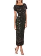 Js Collections Lace Maxi Dress
