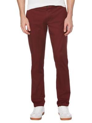 Original Penguin Stretch-cotton Chino Pants