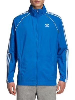 Adidas Sst Street Style Windbreaker